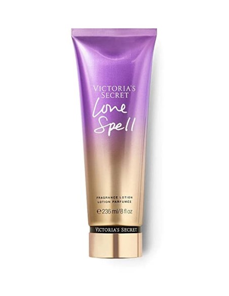 Ofertón VICTORIA'S SECRET  love spell loción perfumada 236ml