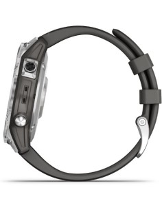 Mejor Precio en Smartwatch Garmin Fénix 7 Multideporte Gris Plata 2