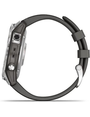 Mejor Precio en Smartwatch Garmin Fénix 7 Multideporte Gris Plata