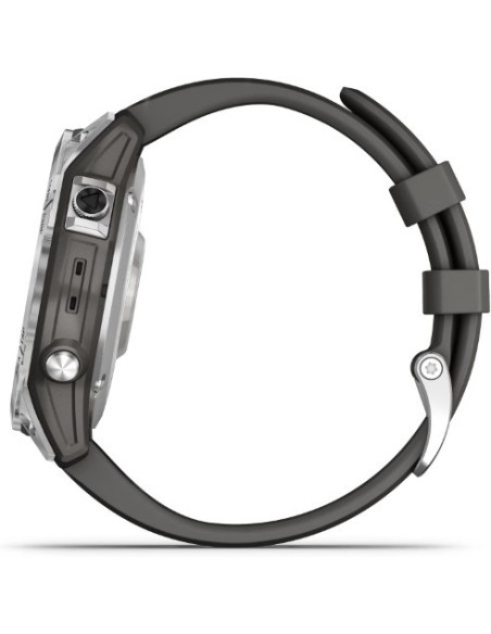 Mejor Precio en Smartwatch Garmin Fénix 7 Multideporte Gris Plata