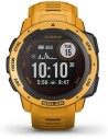 Smartwatch Garmin Instinct Solar Amarillo Ocre