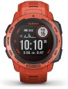 Smartwatch Garmin Instinct Solar Rojo