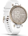 Smartwatch Garmin Lily Sport Blanco y Dorado