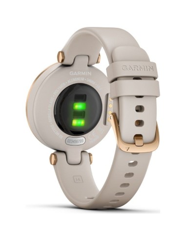 Ofertón Smartwatch Garmin Lily Sport Rosa Dorado 010-02384-11