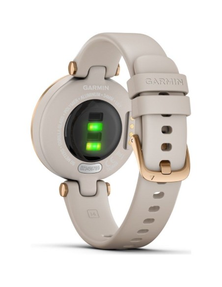 Ofertón Smartwatch Garmin Lily Sport Rosa Dorado 010-02384-11