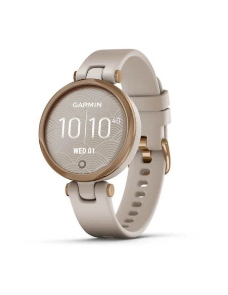 Ofertón Smartwatch Garmin Lily Sport Rosa Dorado 010-02384-11