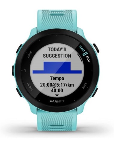 Comprar Garmin Forerunner 55 Aqua 42mm 010-02562-12 | kiwiku