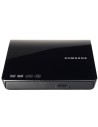 Samsung se-208db/tsbs - unidad grabadora de dvd externa dual layer usb 2.0 negro