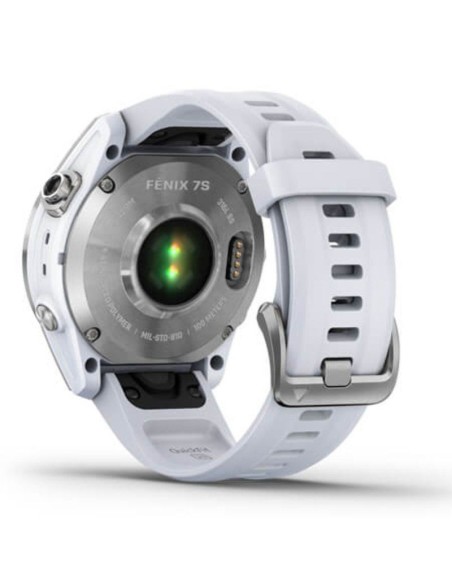 Oportunidad Smartwatch Garmin Fenix 7s Plata 010-02539-03