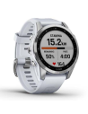 Smartwatch Garmin Fenix 7s Plata (stainless steel) 42mm 010-02539-03