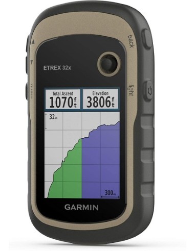 Ofertón Garmin eTrex 32x TopoActive Europa 010-02257-01 | kiwiku