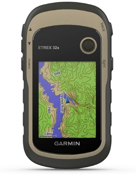 Ofertón Garmin eTrex 32x TopoActive Europa 010-02257-01 | kiwiku