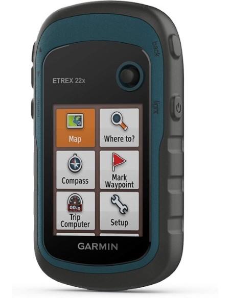 Ofertón Garmin eTrex 22x TopoActive Europa. 010-02256-01