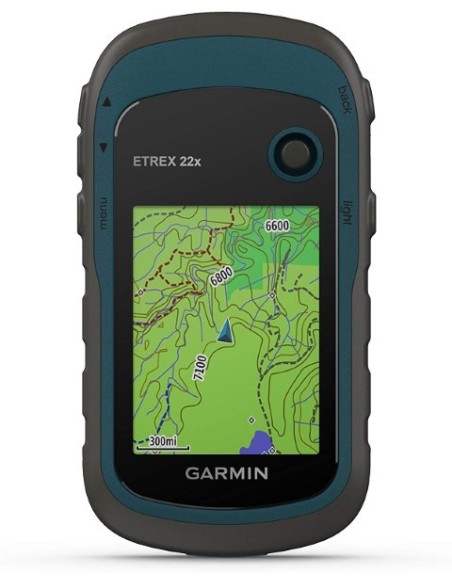 Ofertón Garmin eTrex 22x TopoActive Europa. 010-02256-01