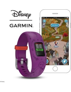 Comprar Garmin vivofit jr. 2 Disney Frozen 2 - Anna. 010-01909-19 2