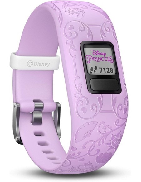 Comprar Garmin vivofit jr. 2 Disney Prinzessin lila. 010-01909-15