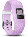 Garmin vivofit jr. 2 Disney Prinzessin Lila