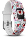 Garmin vivofit jr. 2 Minnie Mouse blanco