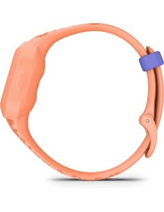 Comprar Garmin vivofit jr. 3 Peach Leopard. 010-02441-04 2