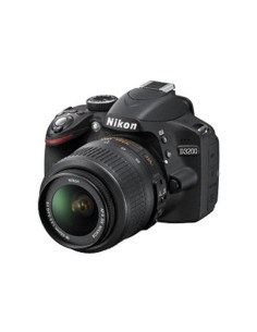 Camara Nikon D3200   AFS DX 18/55G  55/200VR KIT 999D3200N10 kiwiku.com
