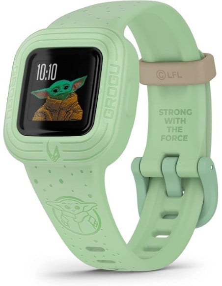 Ofertón Garmin vivofit jr. 3 Star Wars (Grogu). 010-02441-16