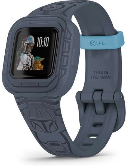 Oferta - Garmin vivofit jr. 3 Star Wars (Mandalorian). 010-02441-15