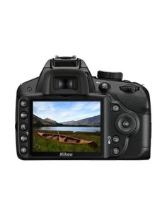 Camara Nikon D3200   AFS DX 18/55G  55/200VR KIT 999D3200N10 kiwiku.com 2