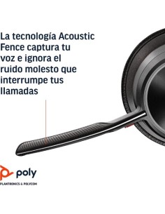 Oferta - POLY 213726-02 Poly Auricular InaláMbrico Voyager Focus 2 Uc Vfocus2-M Usb-A 2
