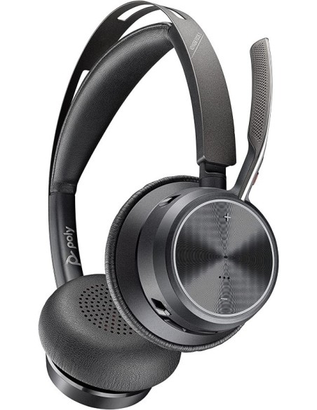 Oferta - POLY 213726-02 Poly Auricular InaláMbrico Voyager Focus 2 Uc Vfocus2-M Usb-A