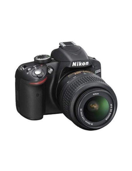Camara Nikon D3200   AFS DX 18/55G  55/200VR KIT 999D3200N10 kiwiku.com