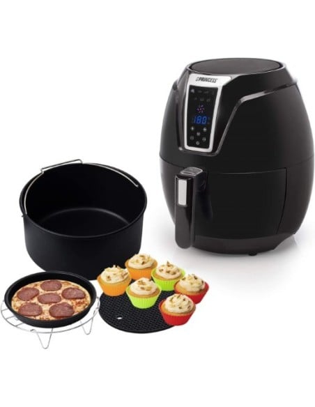 Comprar Freidora Princess Aerofryer Xl 3,2 L 1400W 182020