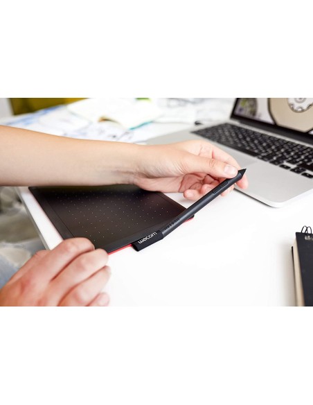 Mejor Precio en Wacom One by Medium Tableta Digitalizadora USB CTL-672-N