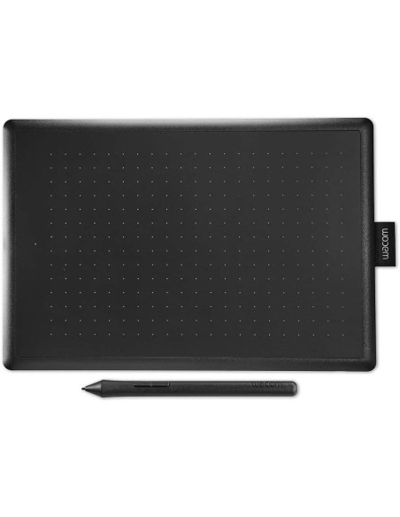 Mejor Precio en Wacom One by Medium Tableta Digitalizadora USB CTL-672-N