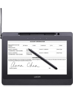 Comprar Wacom DTU1141B Signature Set y Sign Pro PDF 2