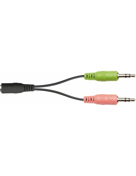 Oferta Trust Primo Chat Auriculares con Micrófono 21665 | kiwiku