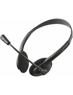 Oferta Trust Primo Chat Auriculares con Micrófono 21665 | kiwiku