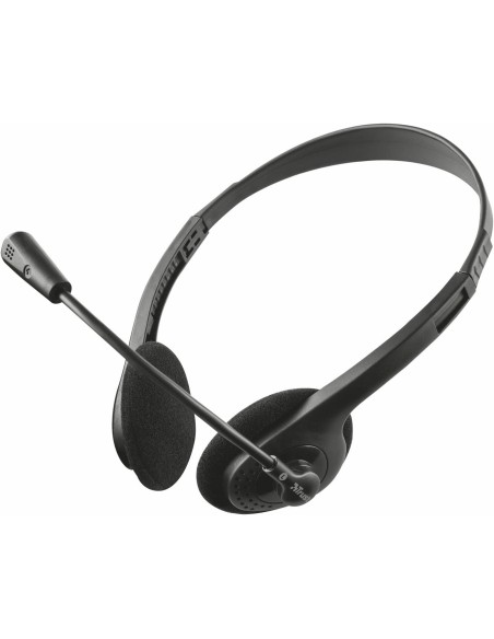 Oferta Trust Primo Chat Auriculares con Micrófono 21665 | kiwiku