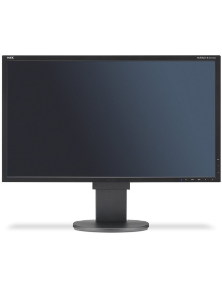 NEC EA224WMi - Monitor (54,61 cm (21.5), 14 ms, 250 cd / m², 3.5 mm, 2W, Negro): Nec: Kiwiku.com: Informática
