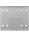 Kingston 891535 - Kit de Montaje para Disco Duro Sólido SSD 2.5" a 3.5"
