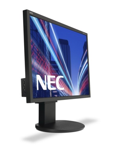 NEC EA224WMi - Monitor (54,61 cm (21.5), 14 ms, 250 cd / m², 3.5 mm, 2W, Negro): Nec: Kiwiku.com: Informática