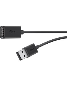 Oferta Belkin USB2.0 A - A Extension Cable 1.8m. F3U153BT1.8M