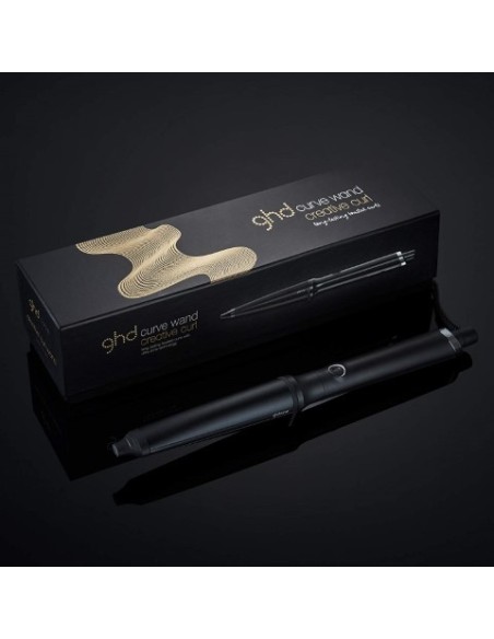 Comprar Ondulador De Pelo Curve Wand Creative Curl GHD