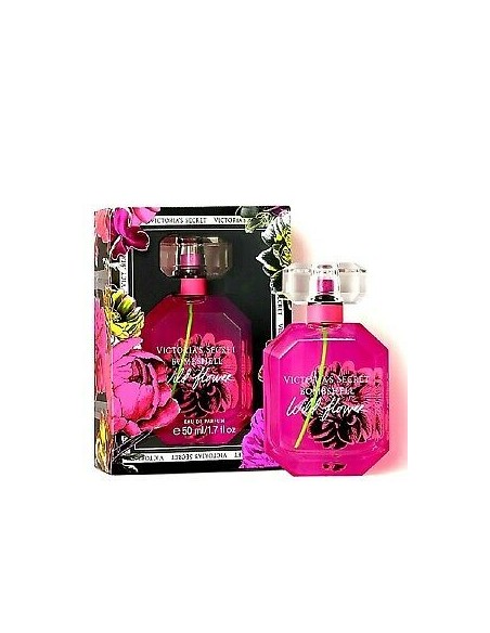 Mejor Precio en VICTORIA'S SECRET  Victoria's secret bombshell wild flower eau de parfum 50ml spray