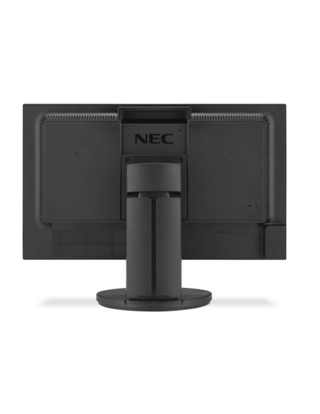 NEC EA224WMi - Monitor (54,61 cm (21.5), 14 ms, 250 cd / m², 3.5 mm, 2W, Negro): Nec: Kiwiku.com: Informática