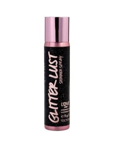 Victoria's Secret Love Star Glitter Lust Shimmer Spray 75ml - Spray Corporal con Brillo  