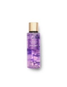 Victoria's Secret Love Spell Fragrance Mist Spray 250 ml | Bruma Corporal Floral Frutal en Kiwiku