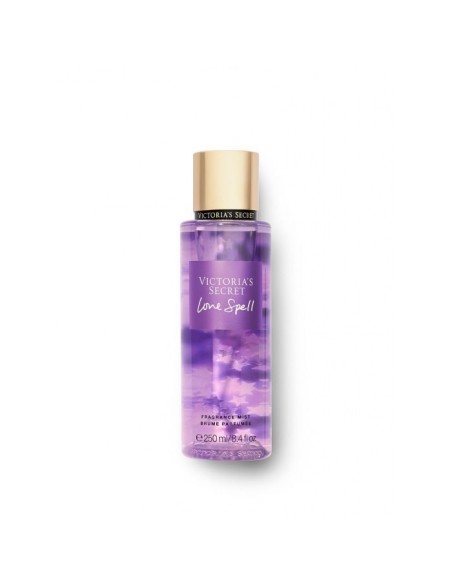 Victoria's Secret Love Spell Fragrance Mist Spray 250 ml | Bruma Corporal Floral Frutal en Kiwiku