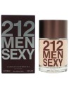 Carolina Herrera 212 Sexy Men Loción Aftershave Spray 100ml