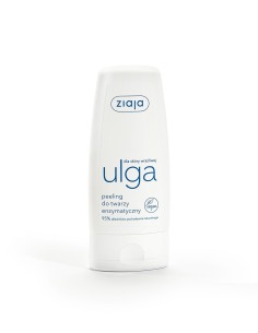 Oportunidad   Ziaja - Relief el Peeling Enzimático - piel sensible - hipoalergénico - 60 ml