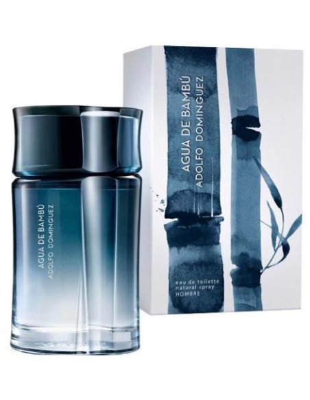 Ofertón  122530 Agua De Bambu Men A.D. Edt 60 Ml Vapo